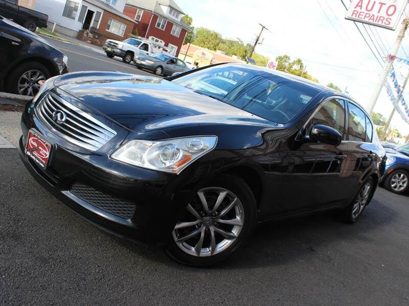 2007 INFINITI G35