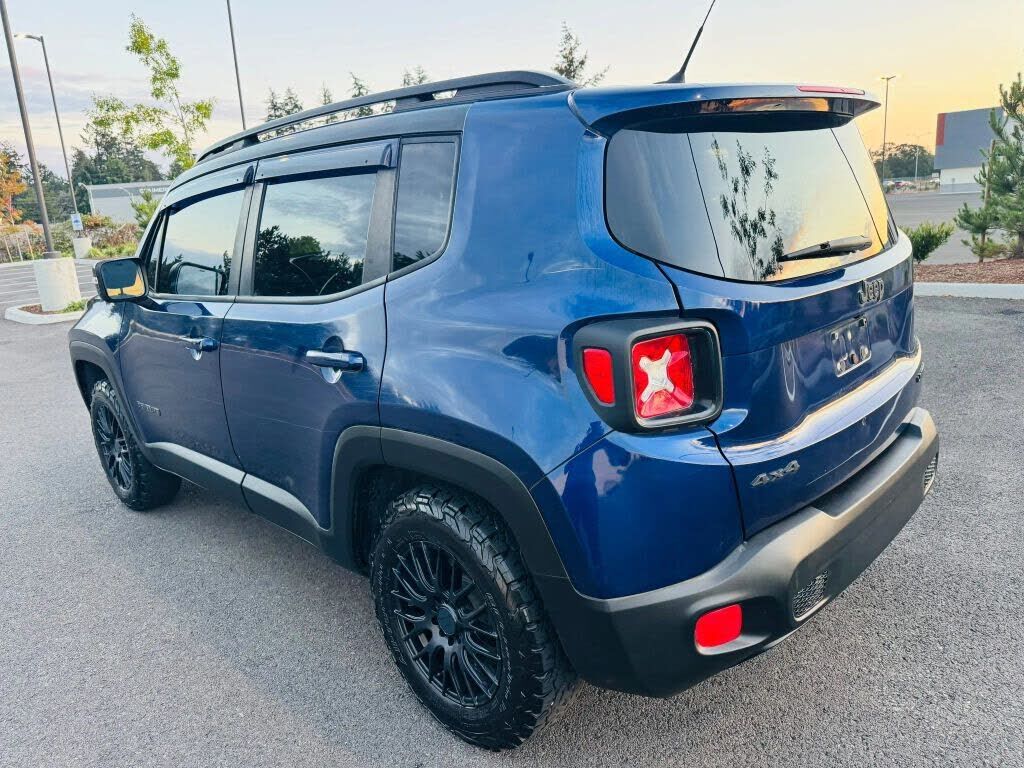 2016 JEEP Renegade
