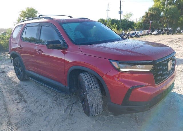 2025 HONDA Pilot