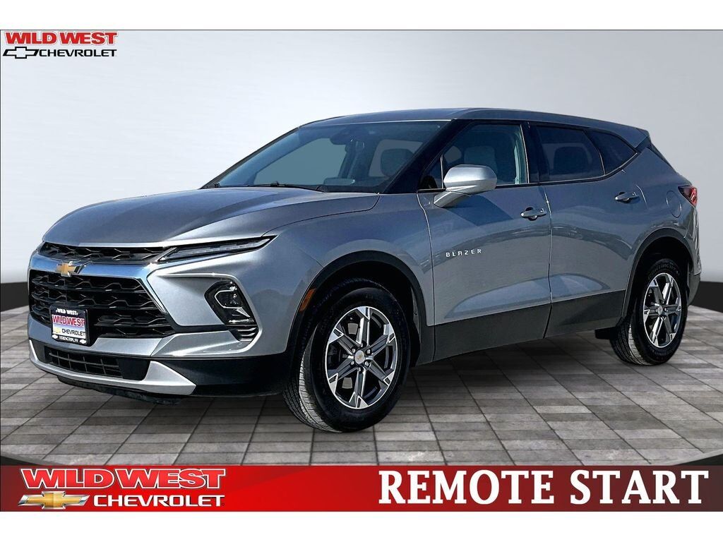 2023 CHEVROLET Blazer