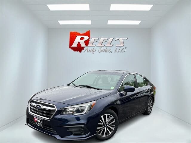 2018 SUBARU Legacy
