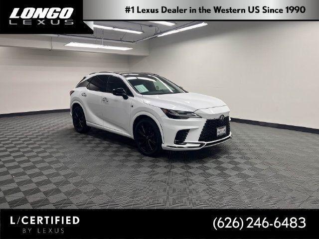 2024 LEXUS RX