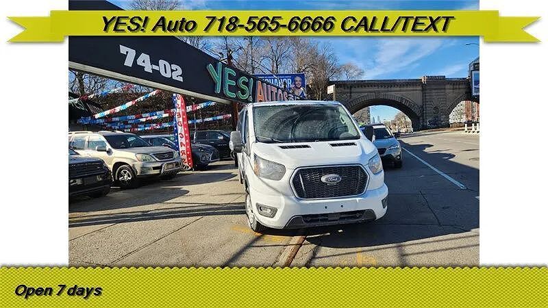 2023 FORD Transit