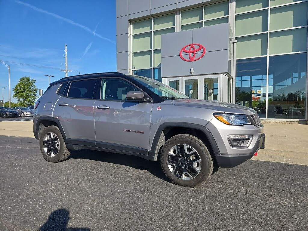 2017 JEEP Compass