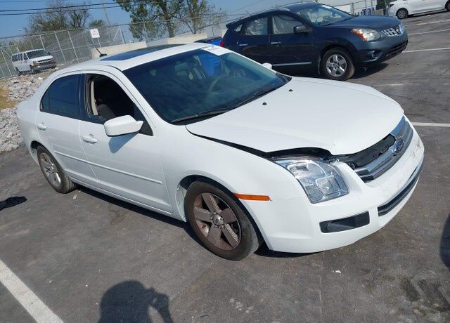 2009 FORD Fusion
