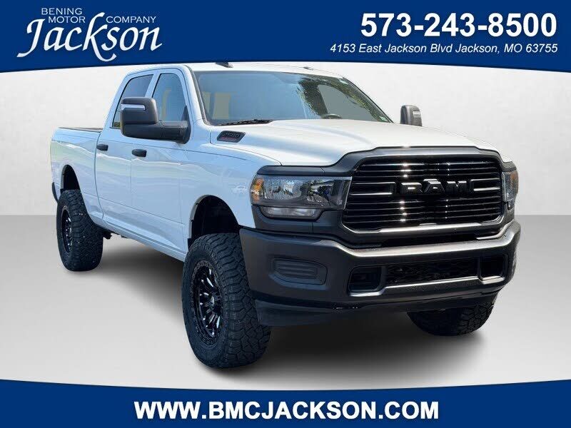 2024 RAM 2500