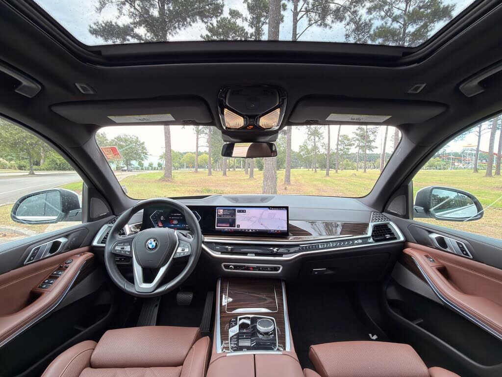 2024 BMW X5