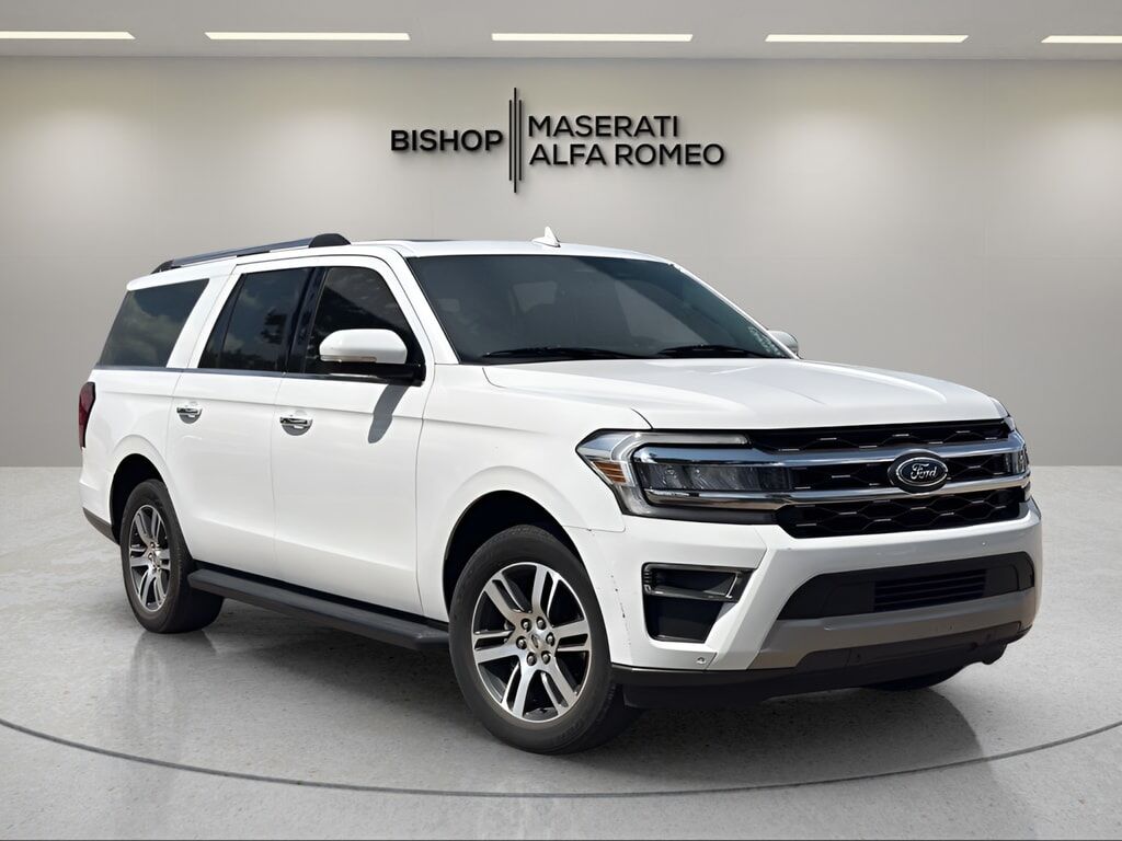 2024 FORD Expedition