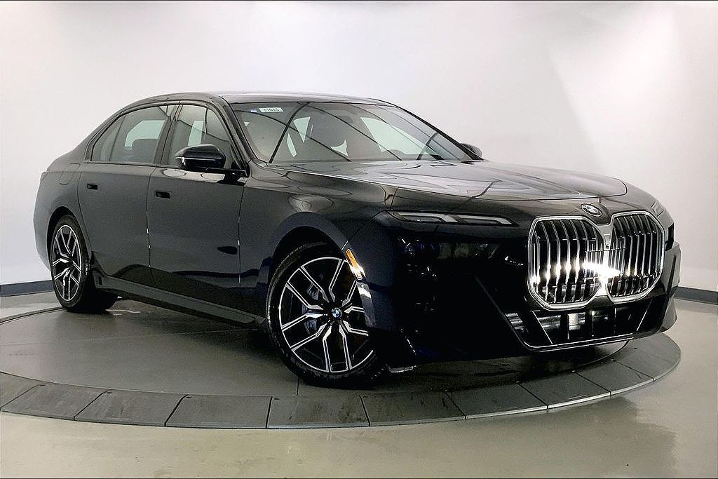 2026 BMW 7 Series