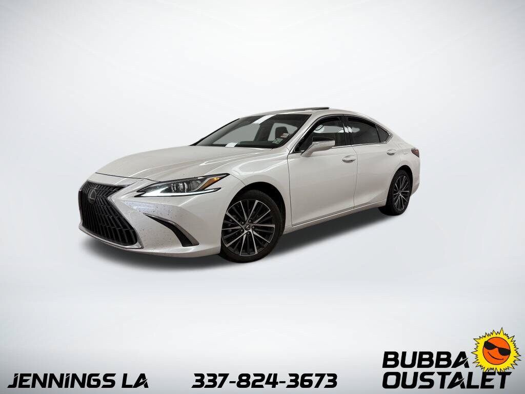 2024 LEXUS ES