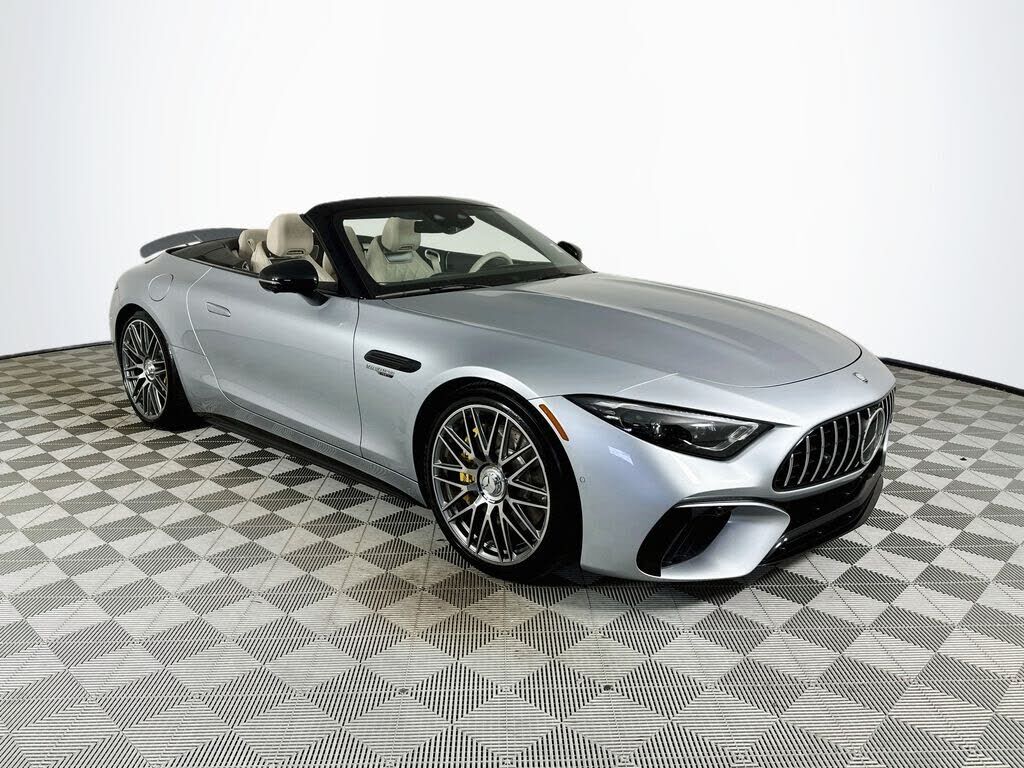 2023 MERCEDES-BENZ SL-Class