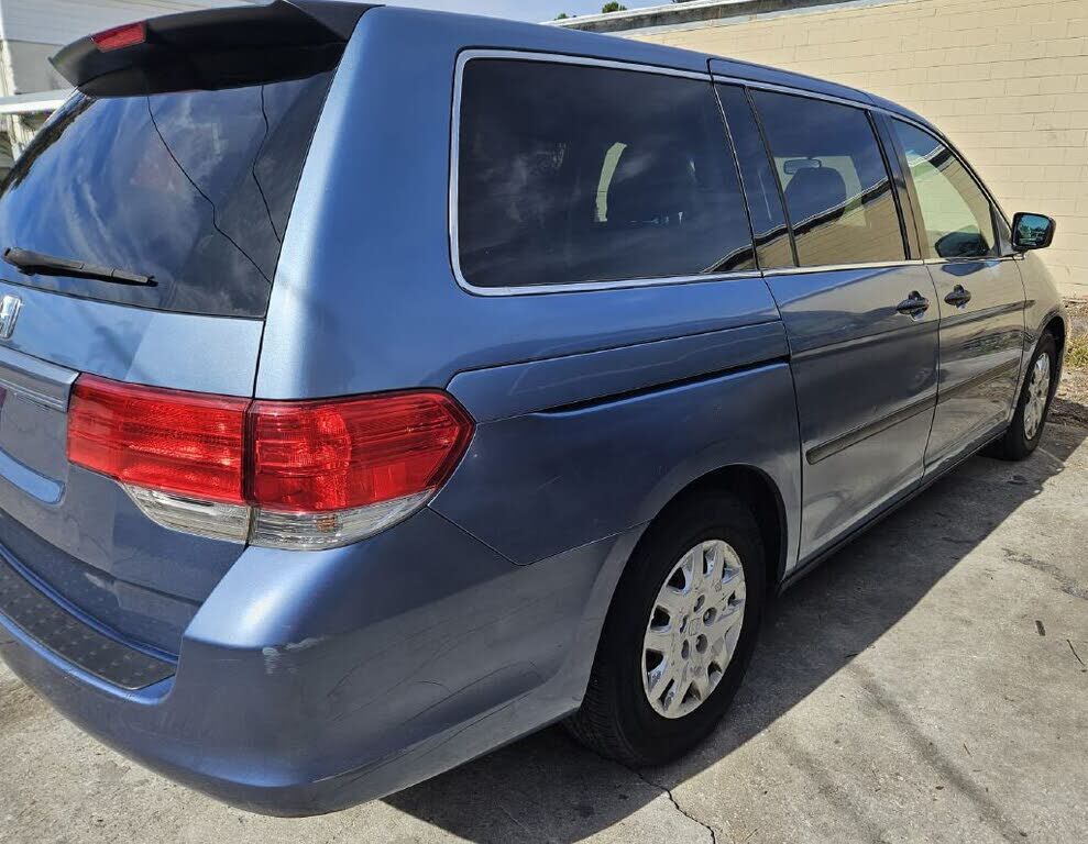 2009 HONDA Odyssey