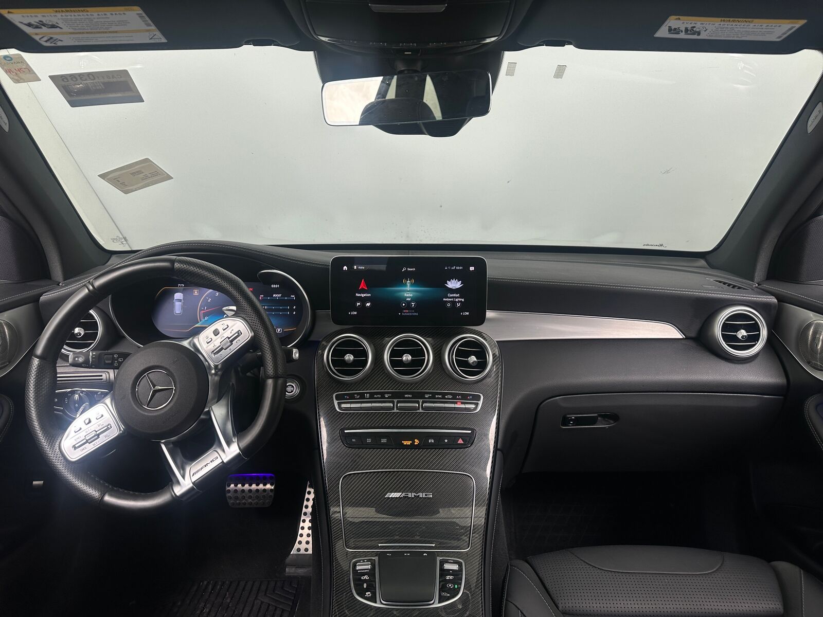2021 Mercedes-Benz GLC-Class