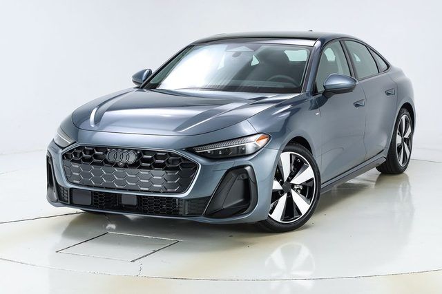 2026 AUDI A5