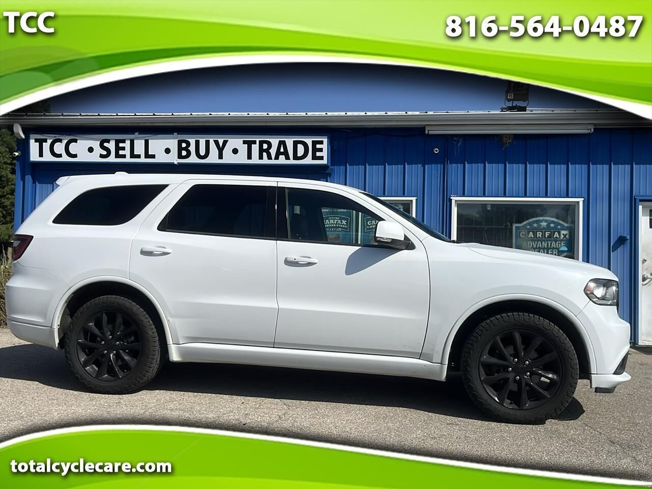 2017 DODGE Durango