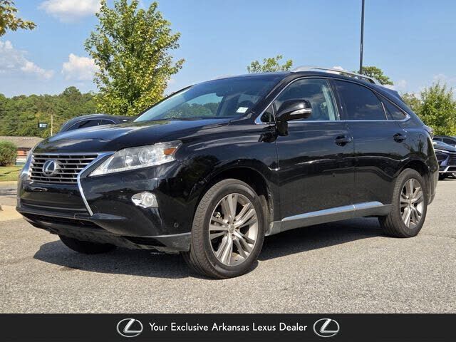 2015 LEXUS RX