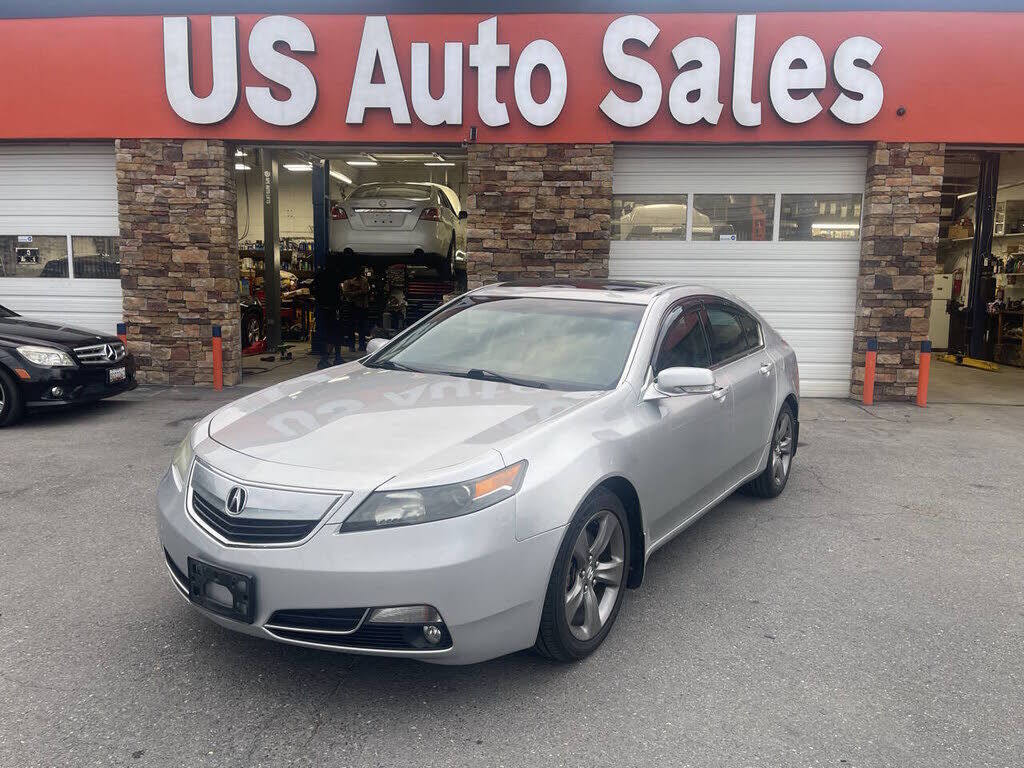 2014 ACURA TL
