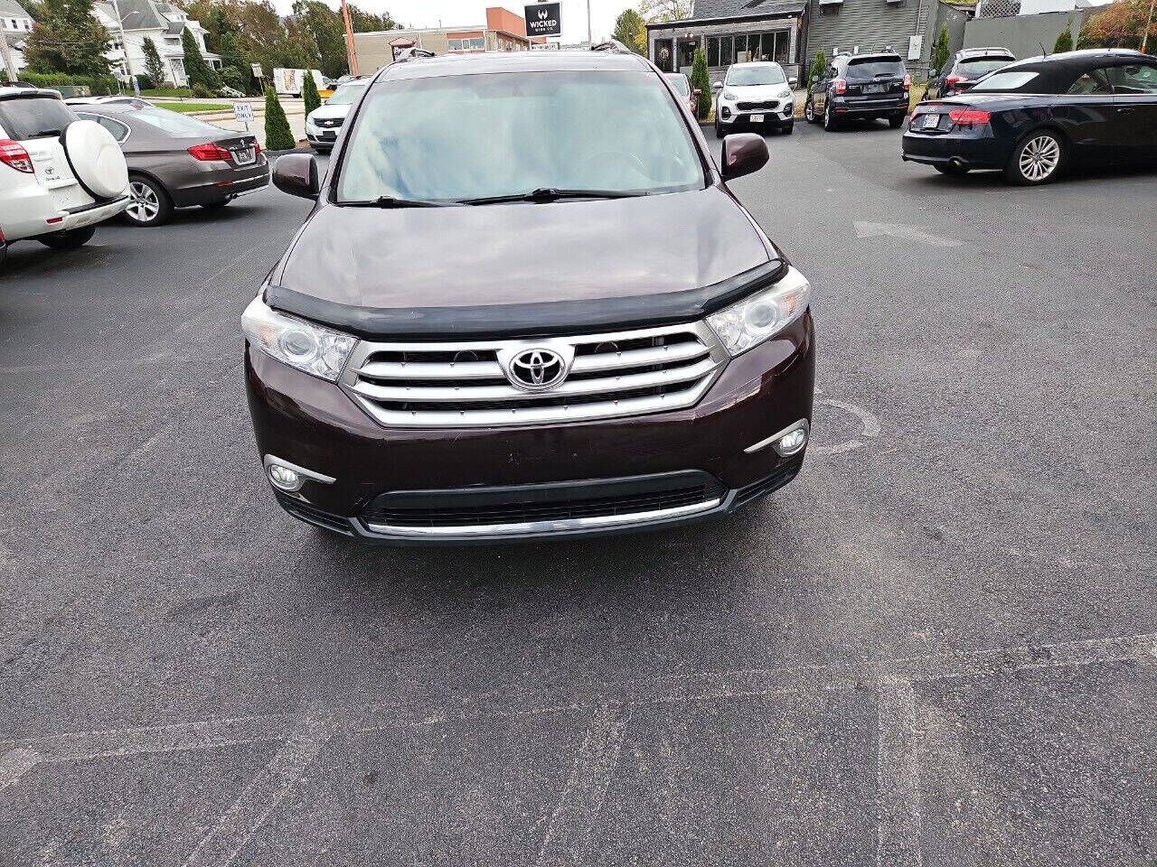 2013 TOYOTA Highlander