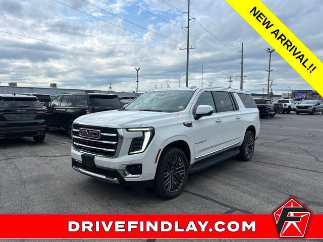 2025 GMC Yukon XL