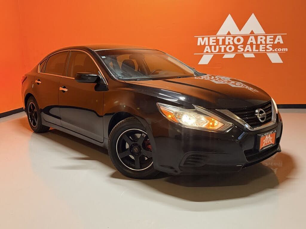 2018 NISSAN Altima