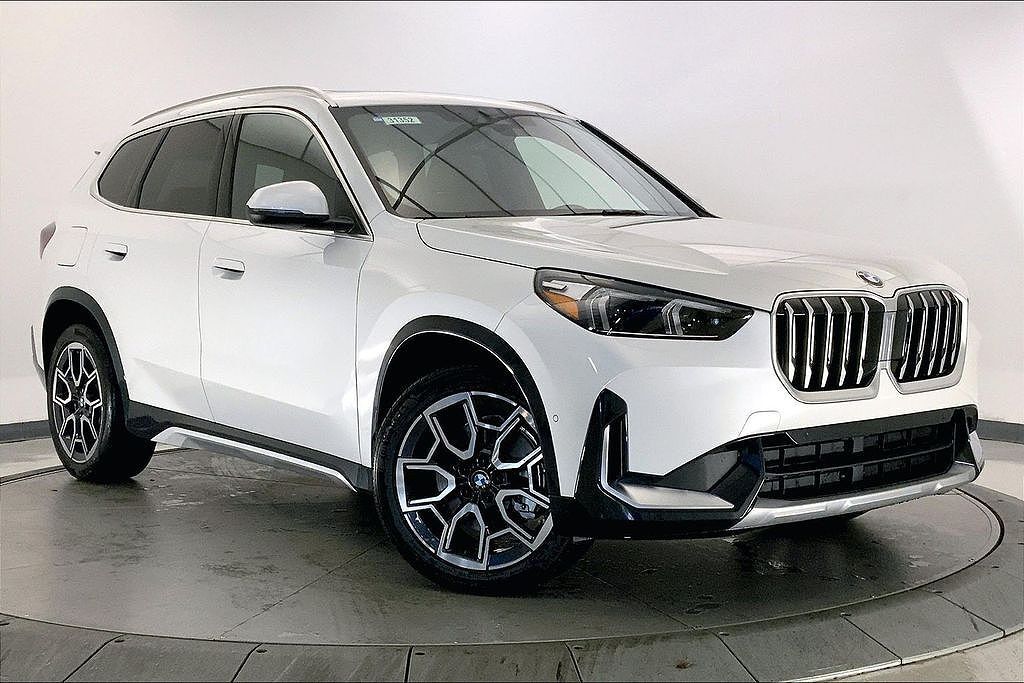2027 BMW X1