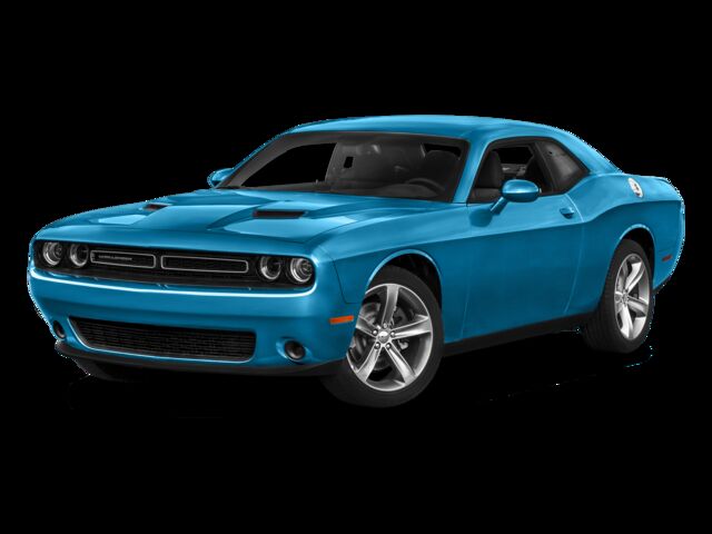 2016 DODGE Challenger