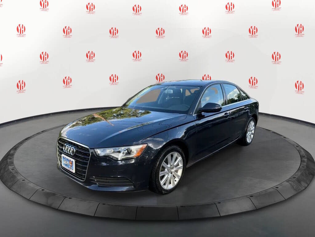 2013 AUDI A6