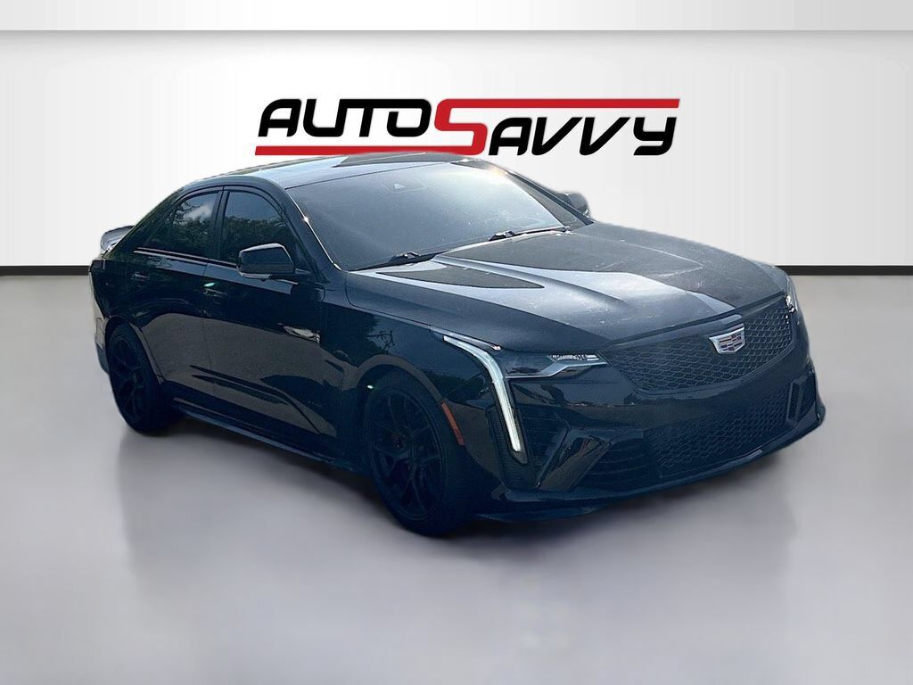 2022 CADILLAC CT4