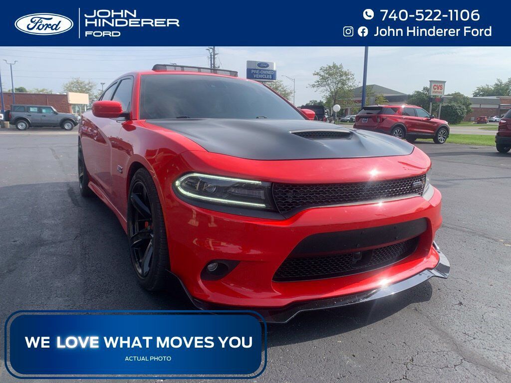 2016 DODGE Charger