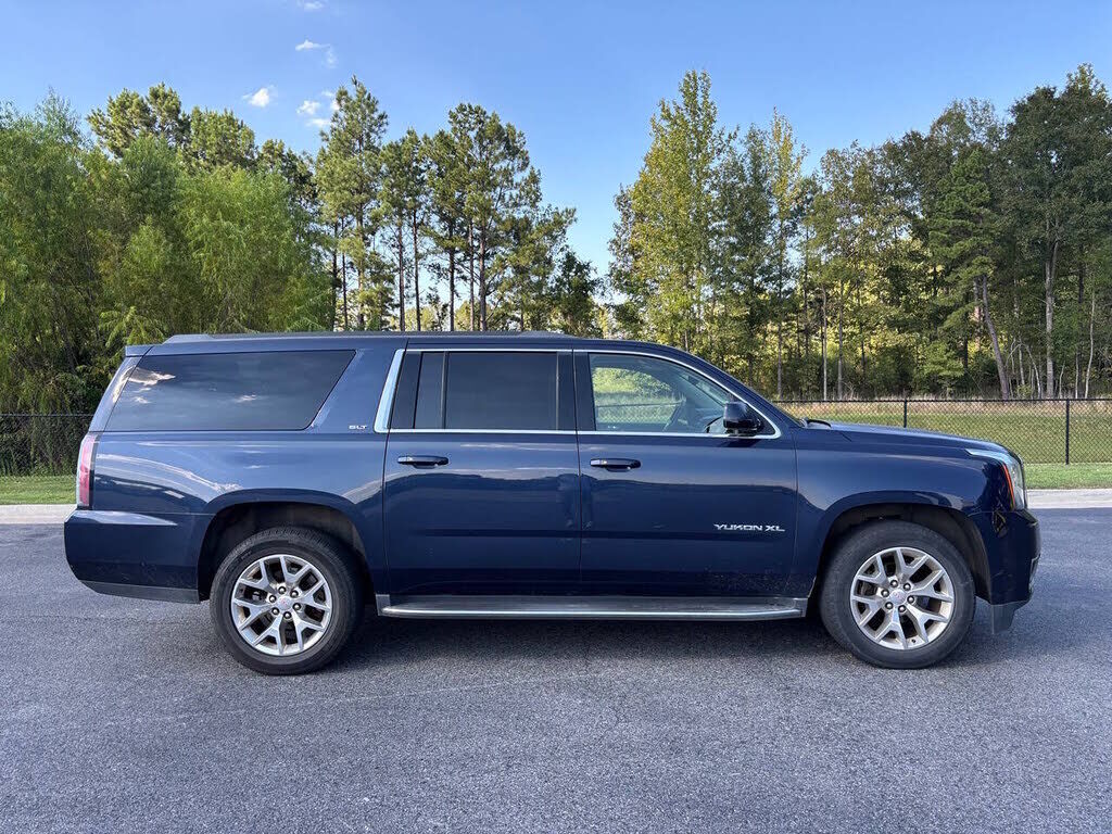 2017 GMC Yukon XL