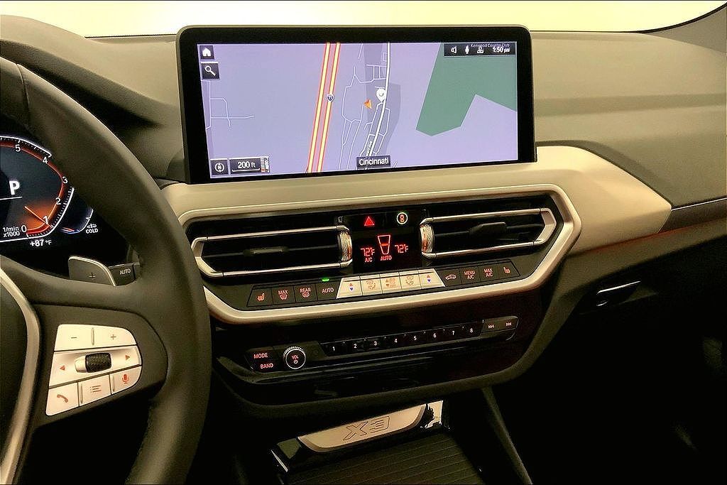 2024 BMW X3