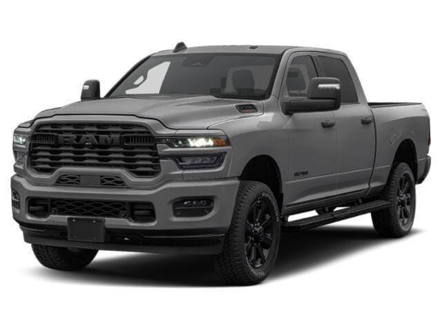 2027 RAM 2500