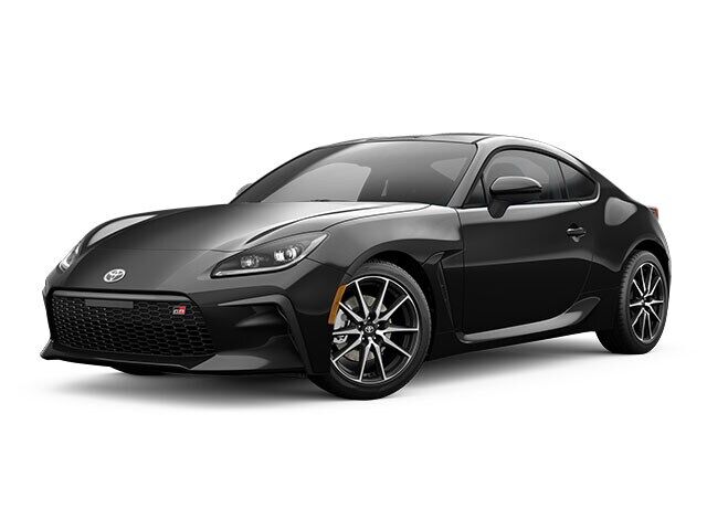 2022 TOYOTA GR86