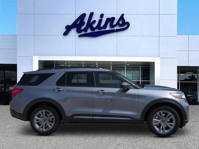 2021 FORD Explorer