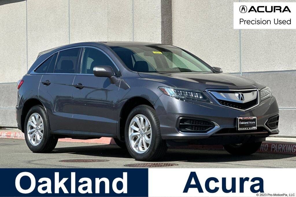 2017 ACURA RDX
