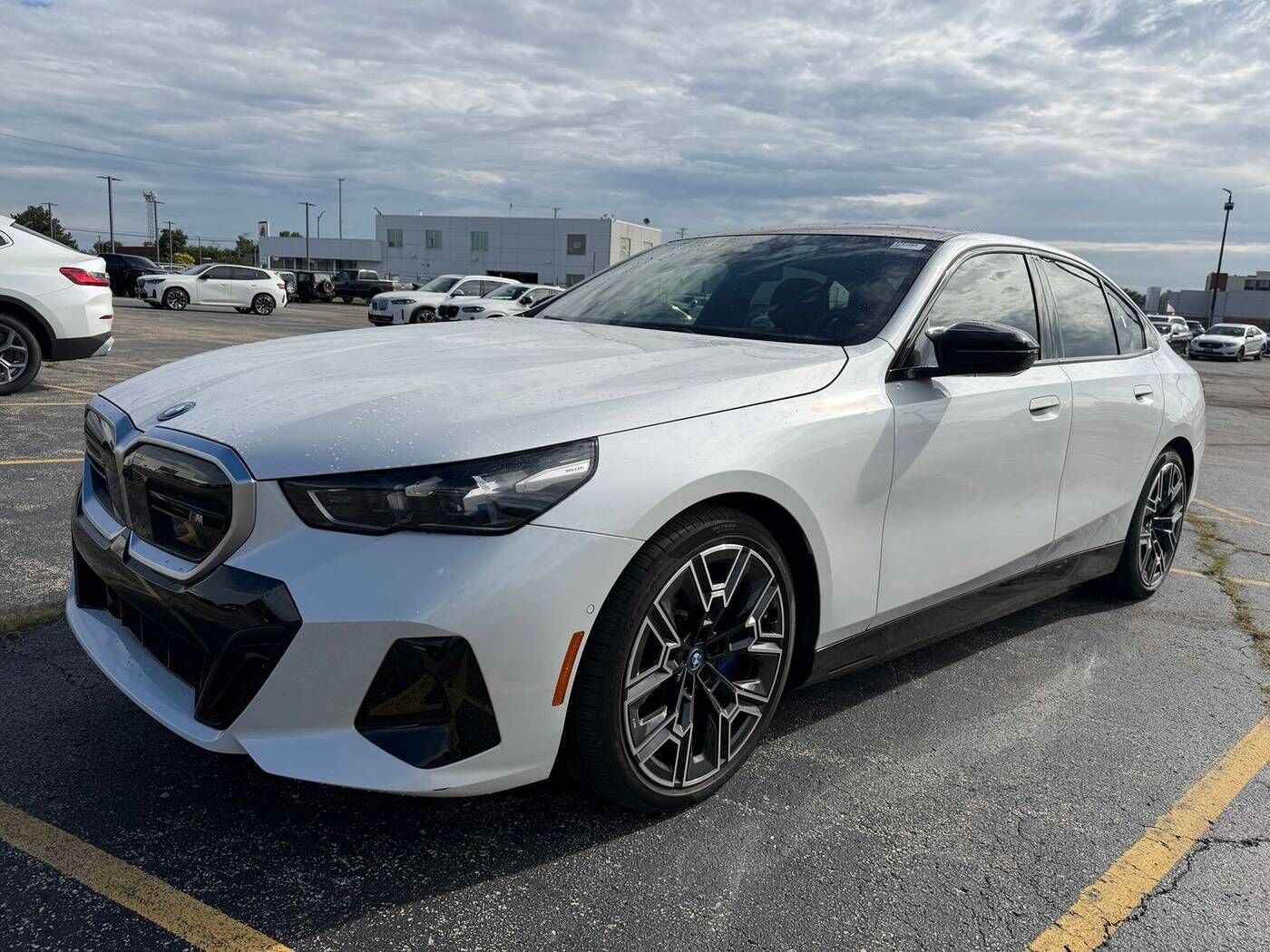 2024 BMW i5