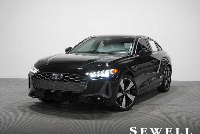 2025 AUDI A5