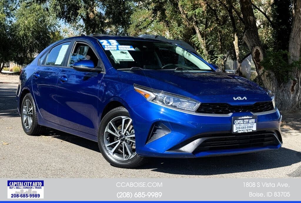 2023 KIA Forte