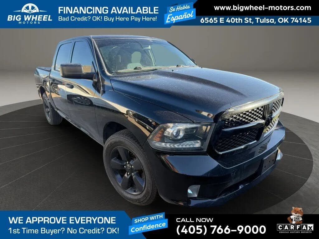 2014 RAM 1500