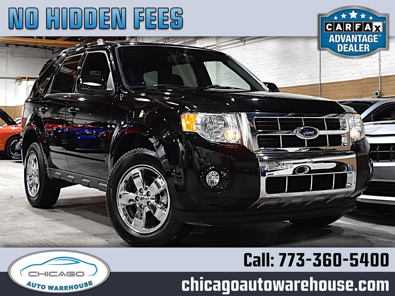 2009 FORD Escape