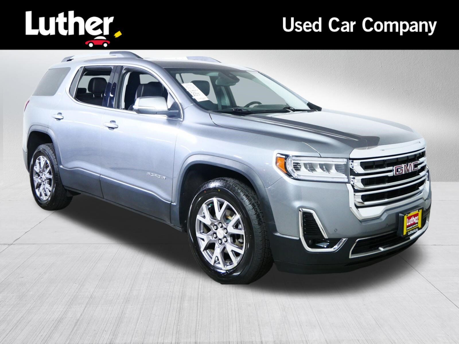2020 GMC Acadia