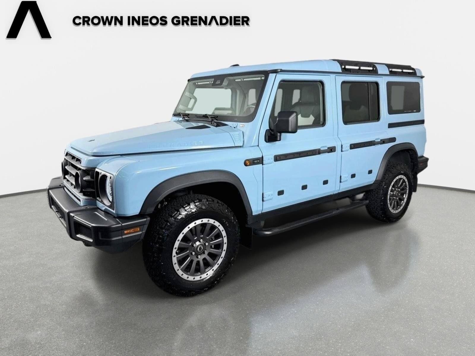 2025 INEOS Grenadier