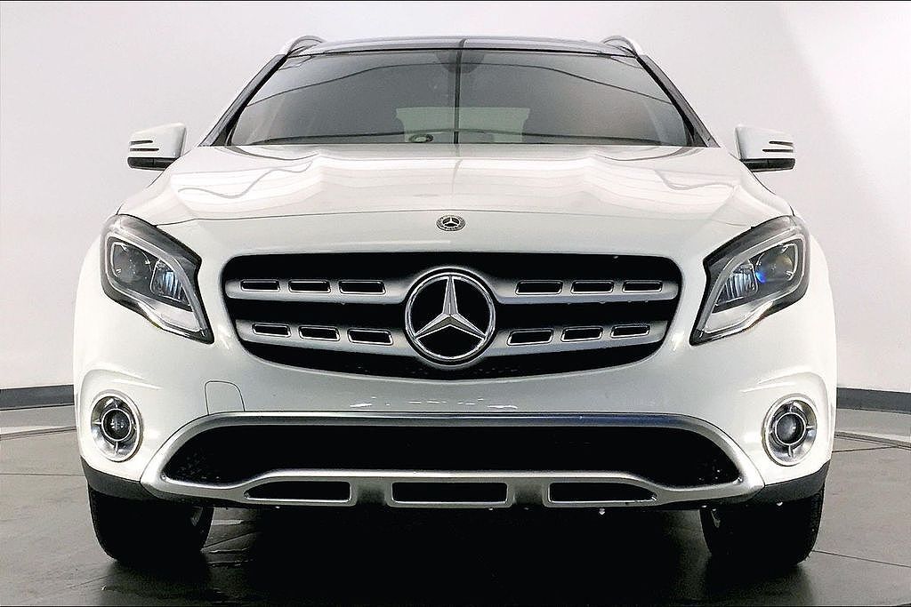 2019 Mercedes-Benz GLA-Class