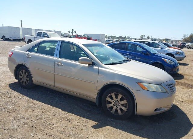2008 TOYOTA Camry
