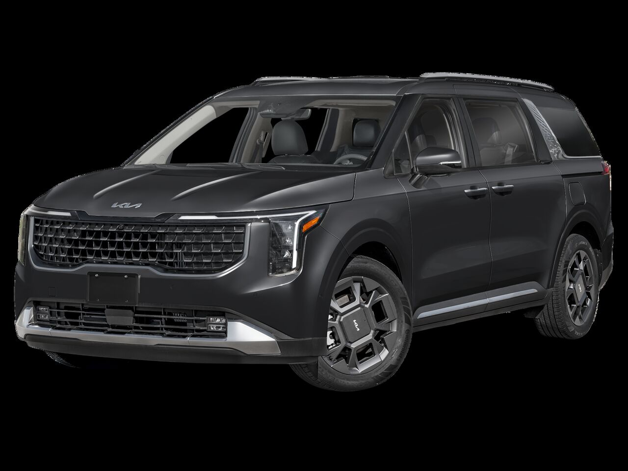 2027 KIA Carnival