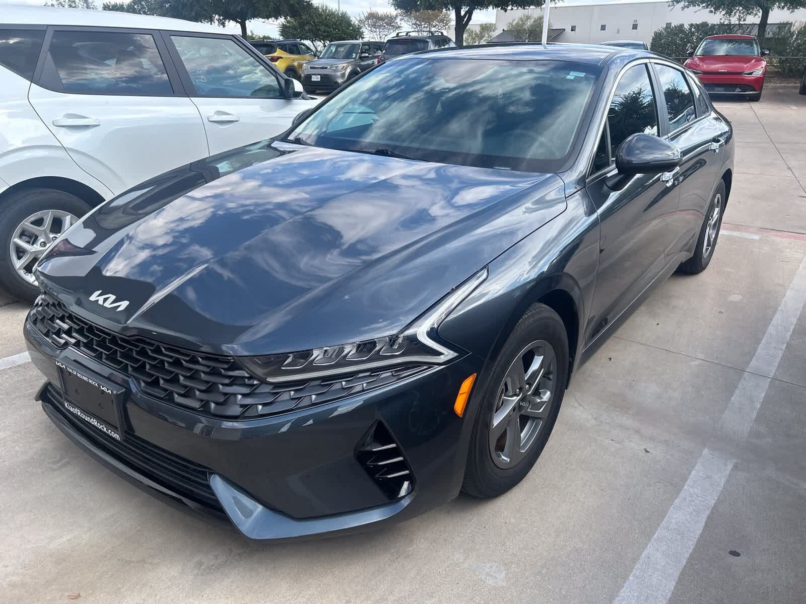 2023 KIA K5