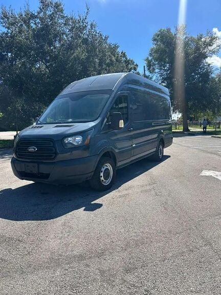 2019 FORD Transit