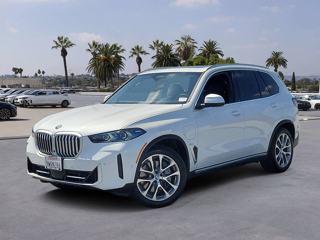 2026 BMW X5