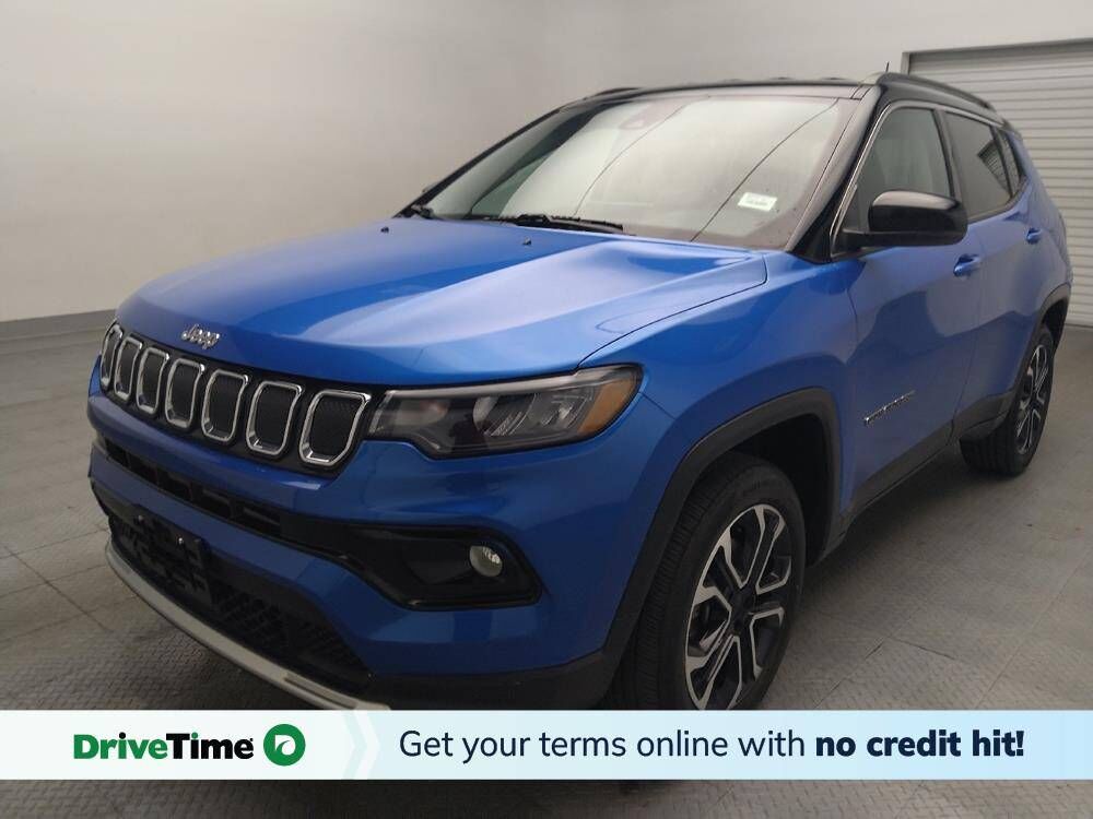 2022 JEEP Compass