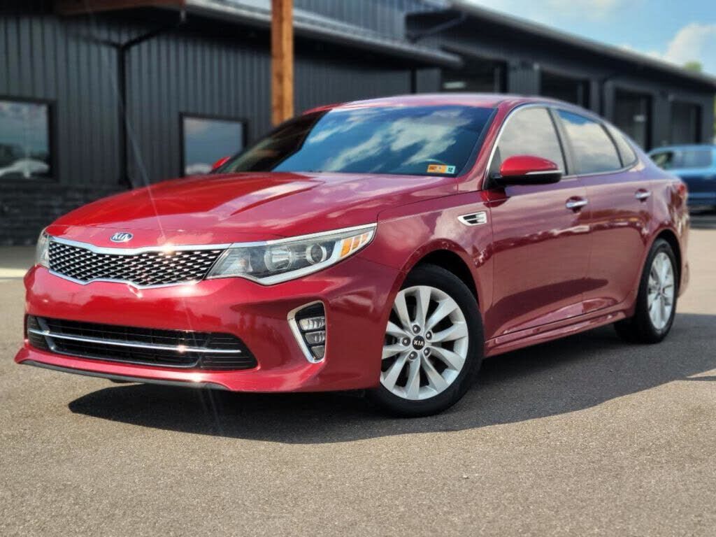 2018 KIA Optima
